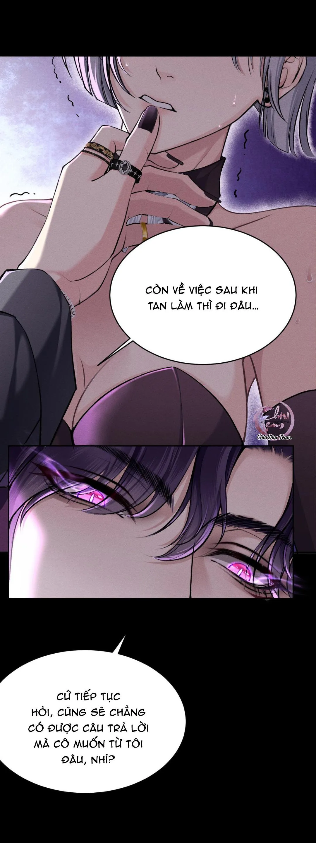 Lông Vũ Ngược Sáng Chapter 15 Trang 11