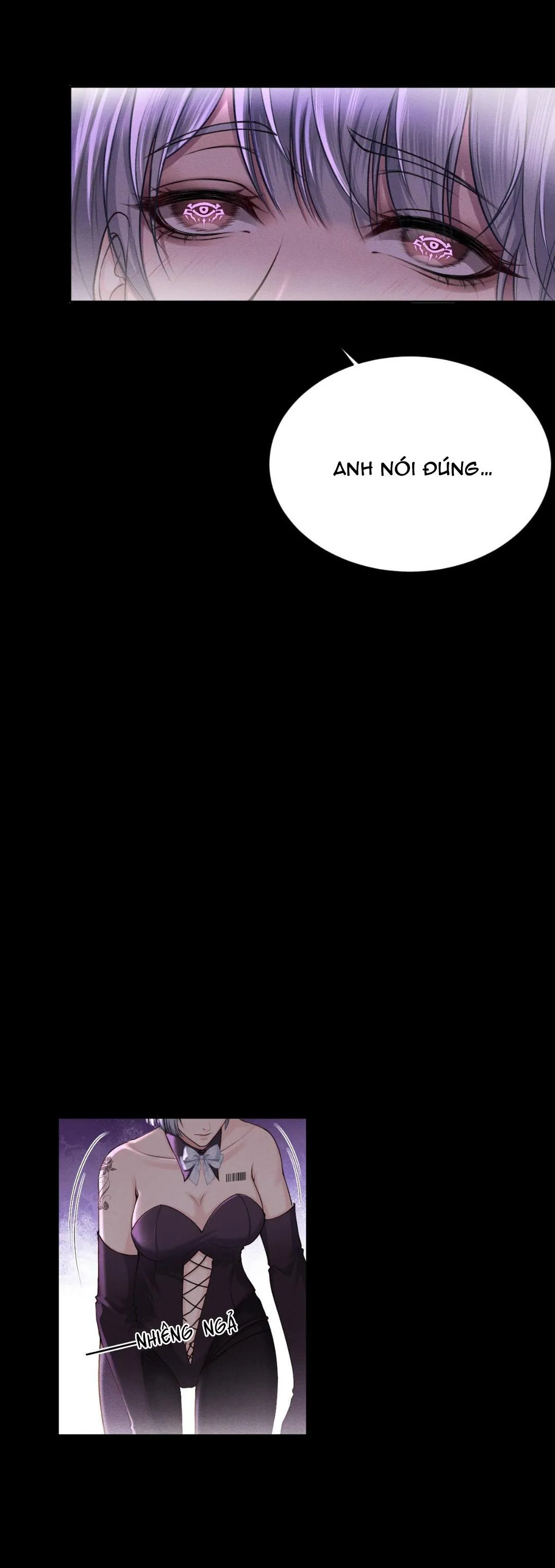 Lông Vũ Ngược Sáng Chapter 15 Trang 12