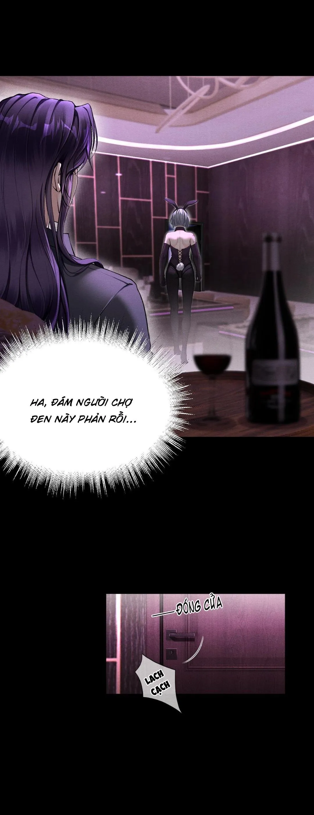 Lông Vũ Ngược Sáng Chapter 15 Trang 13