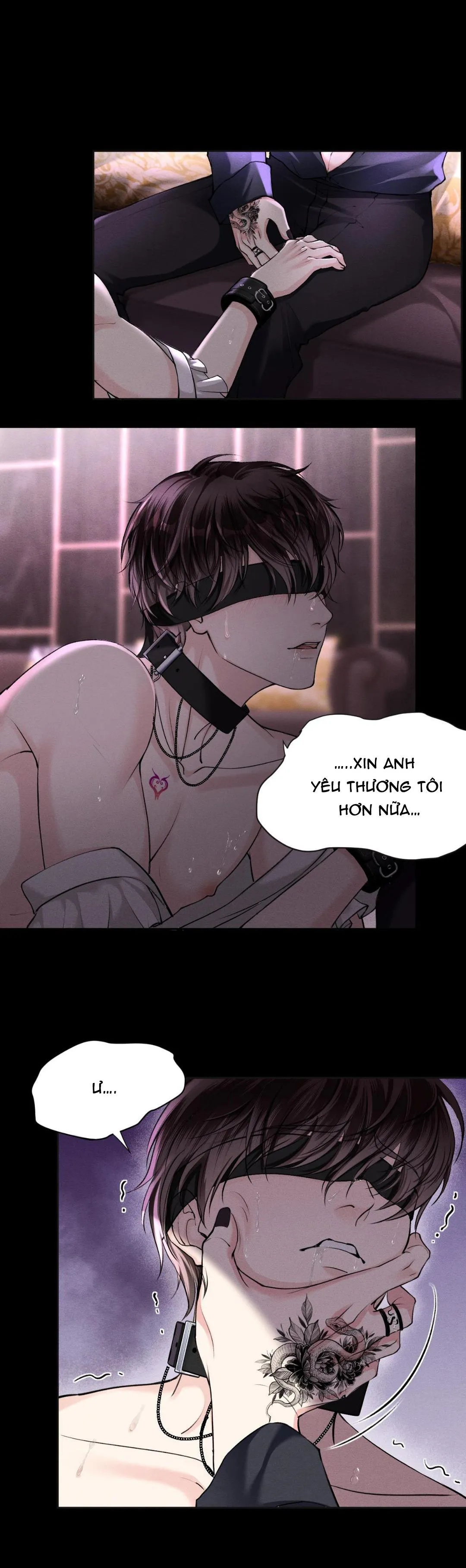 Lông Vũ Ngược Sáng Chapter 15 Trang 14