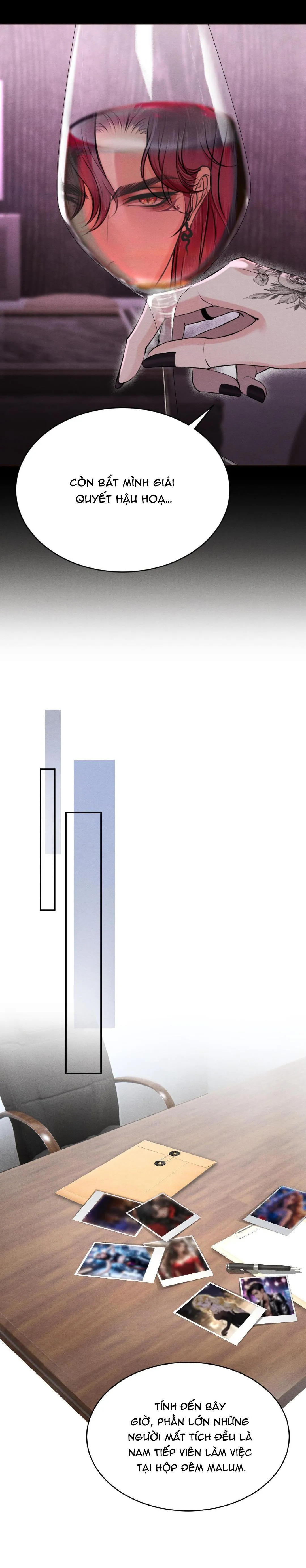 Lông Vũ Ngược Sáng Chapter 15 Trang 16