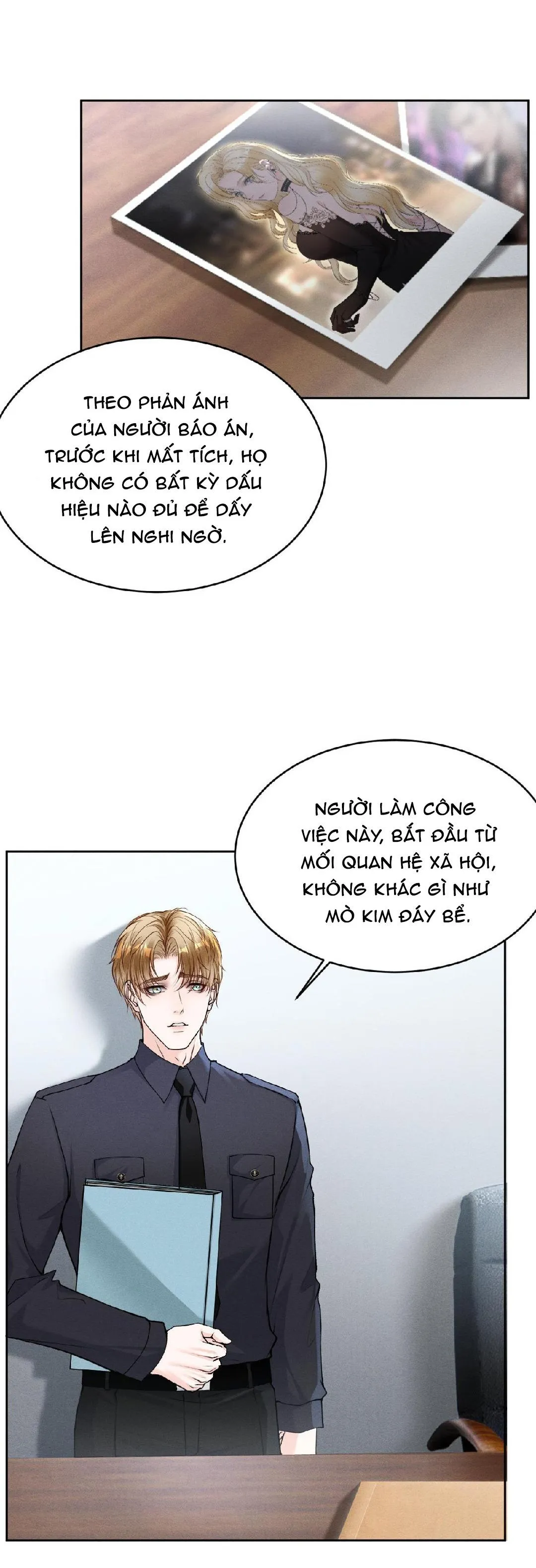 Lông Vũ Ngược Sáng Chapter 15 Trang 17