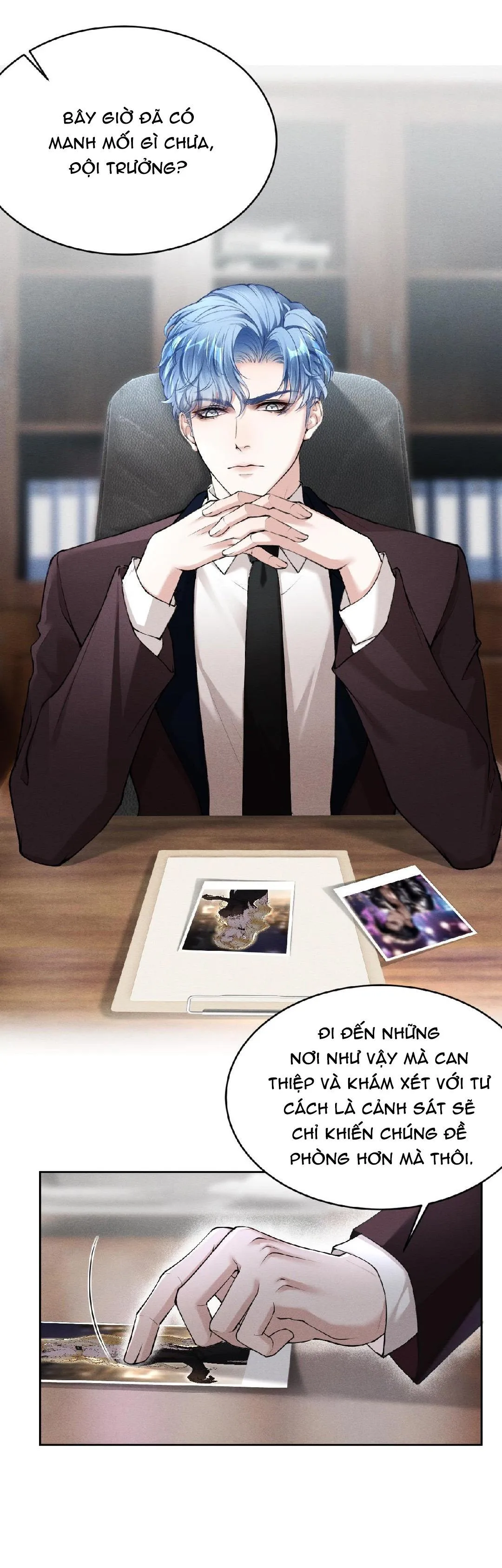 Lông Vũ Ngược Sáng Chapter 15 Trang 18