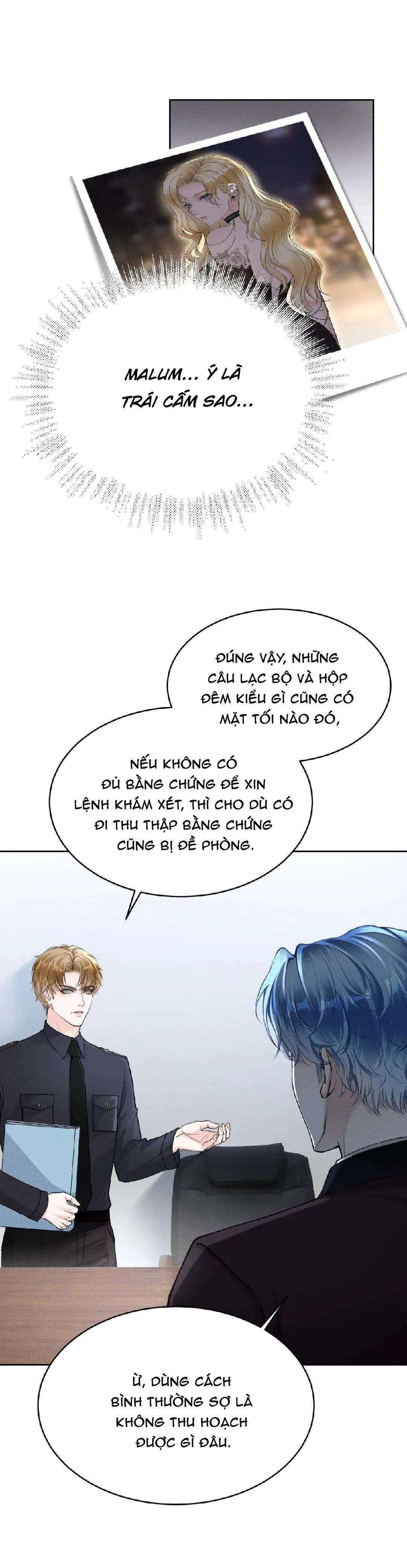Lông Vũ Ngược Sáng Chapter 15 Trang 19