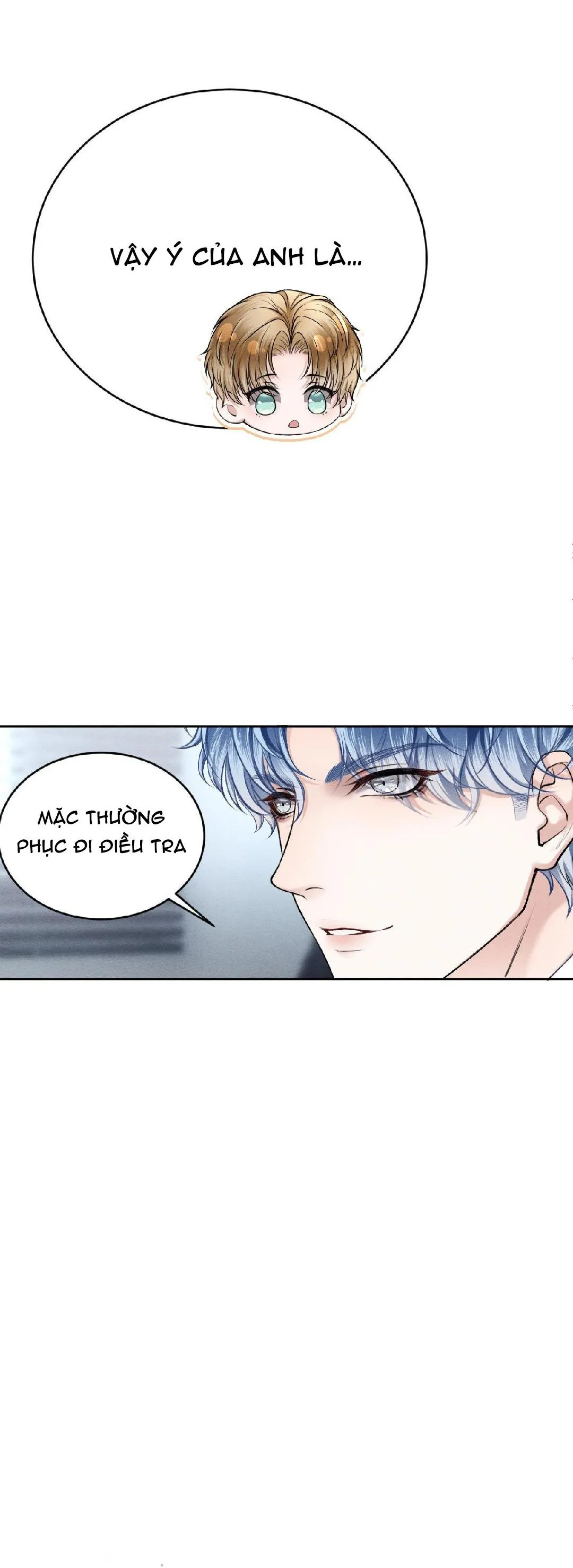 Lông Vũ Ngược Sáng Chapter 15 Trang 20