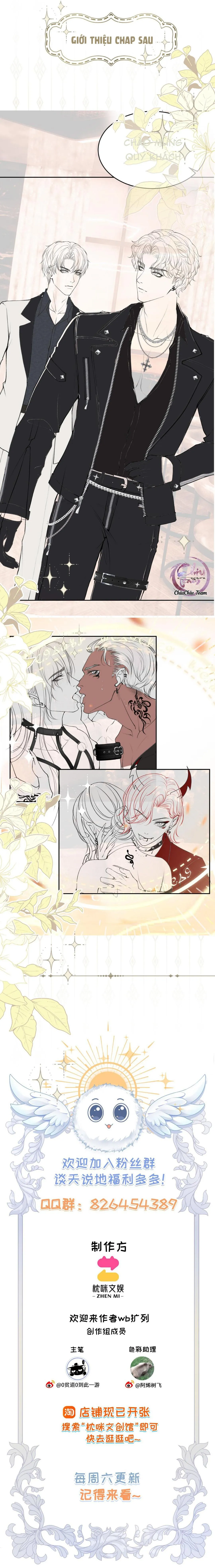 Lông Vũ Ngược Sáng Chapter 15 Trang 21