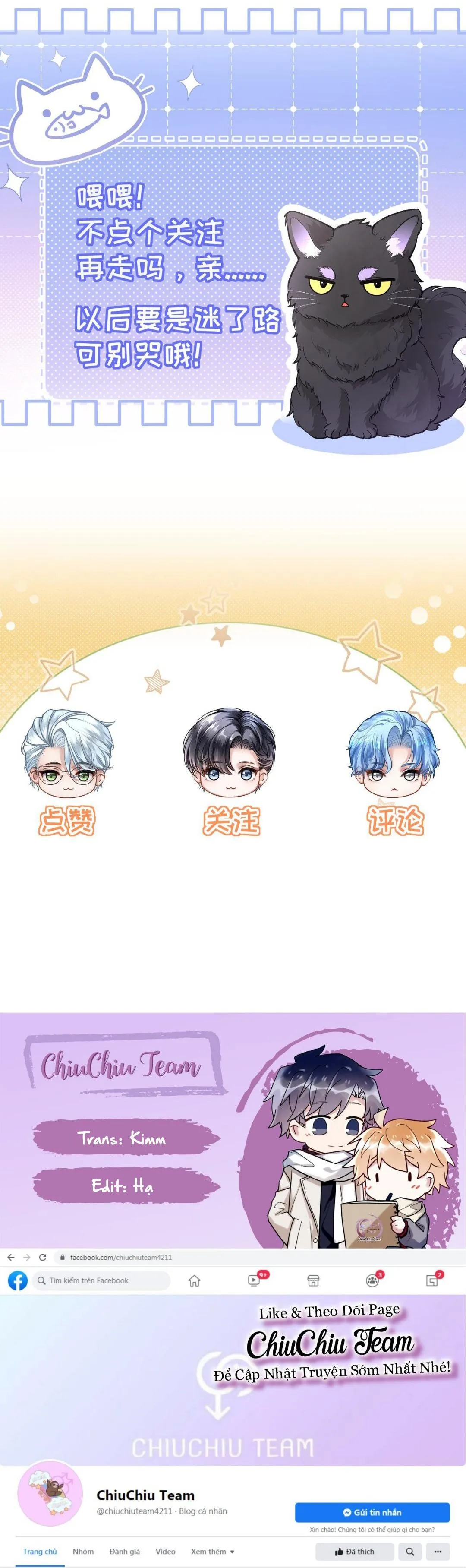 Lông Vũ Ngược Sáng Chapter 15 Trang 22