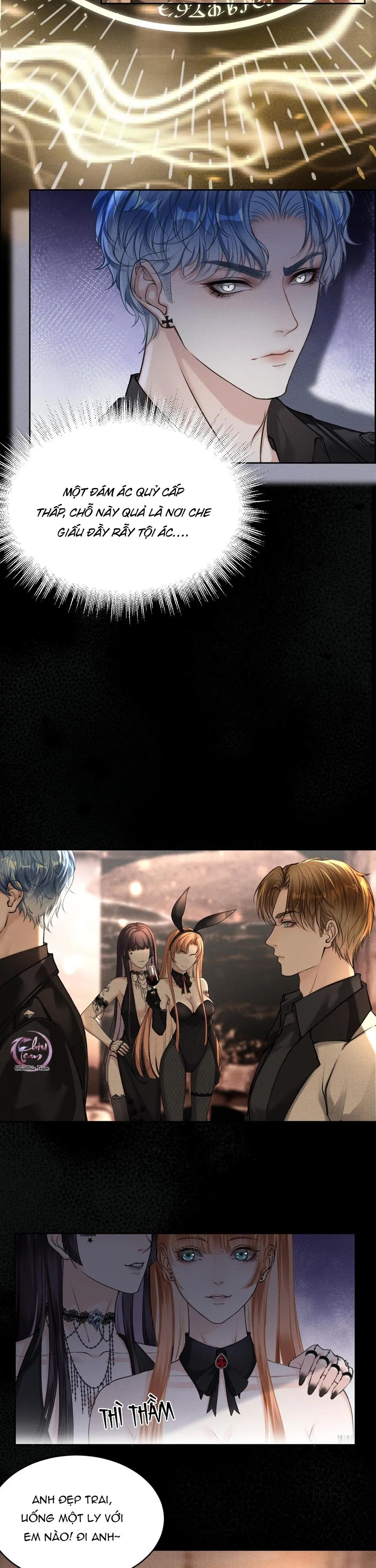 Lông Vũ Ngược Sáng Chapter 16 Trang 3