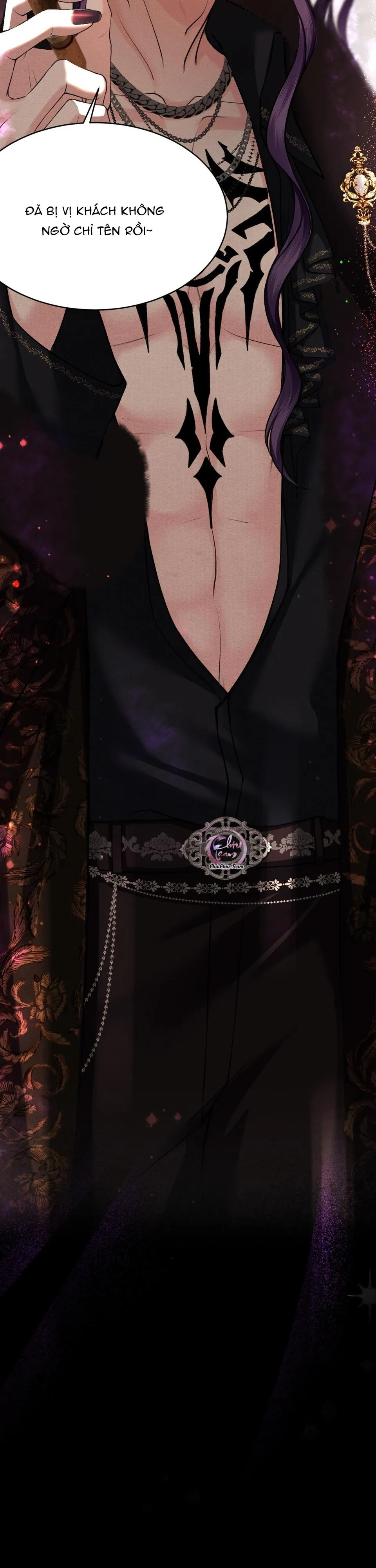 Lông Vũ Ngược Sáng Chapter 16 Trang 8