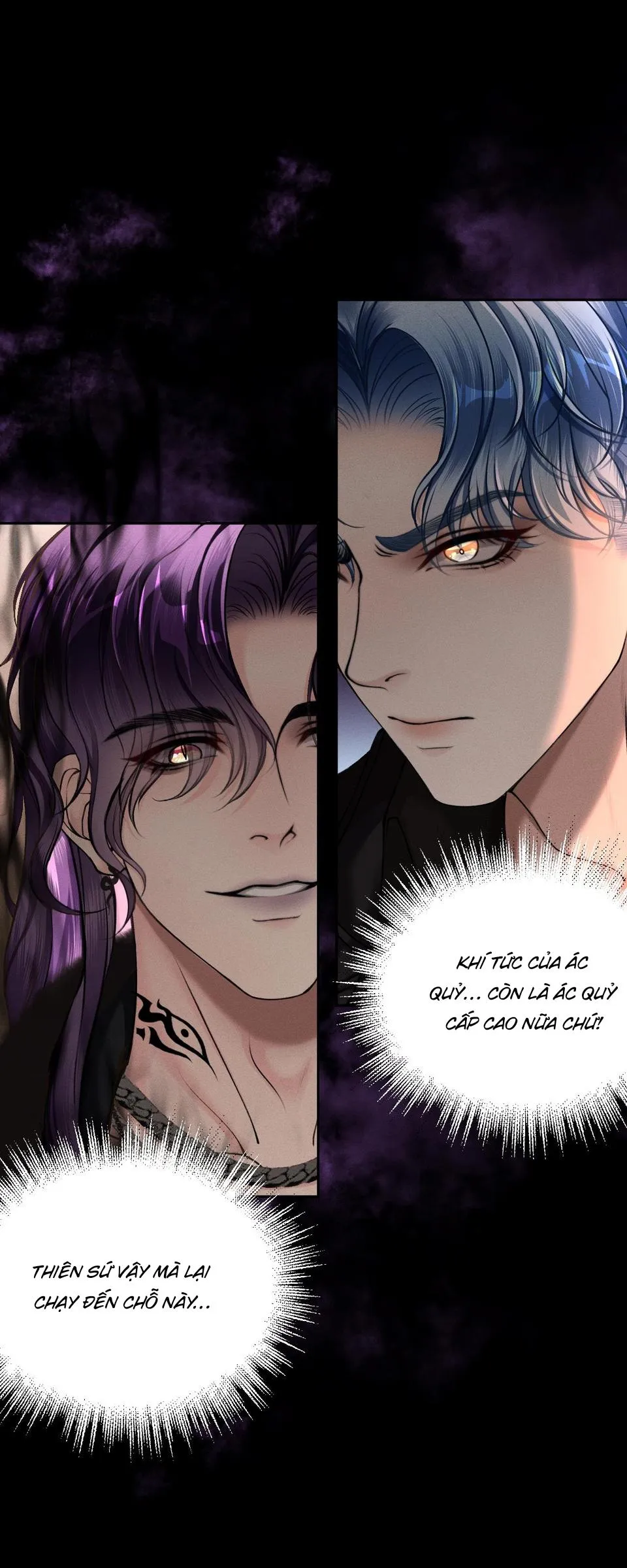 Lông Vũ Ngược Sáng Chapter 16 Trang 9