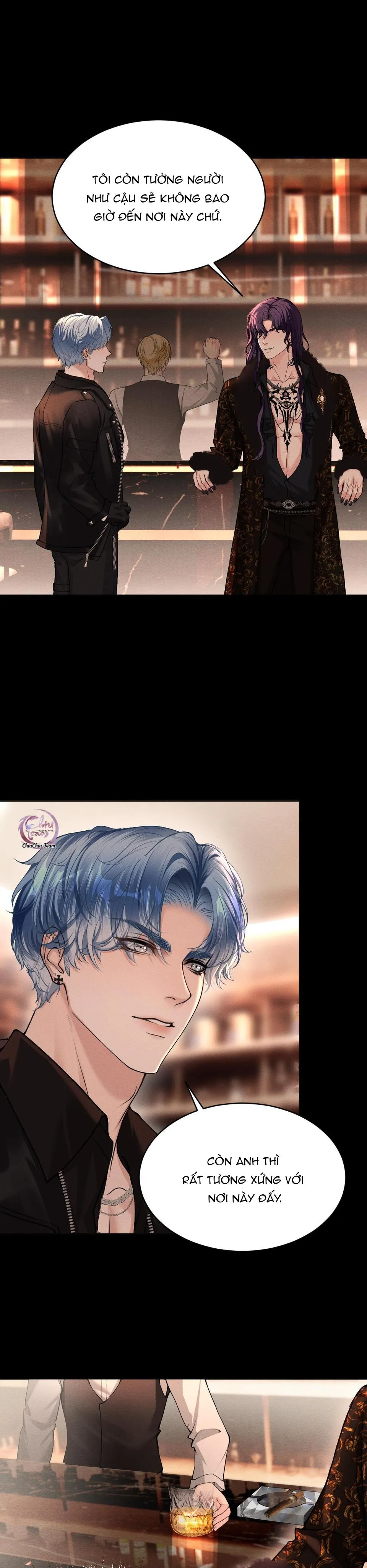 Lông Vũ Ngược Sáng Chapter 16 Trang 10