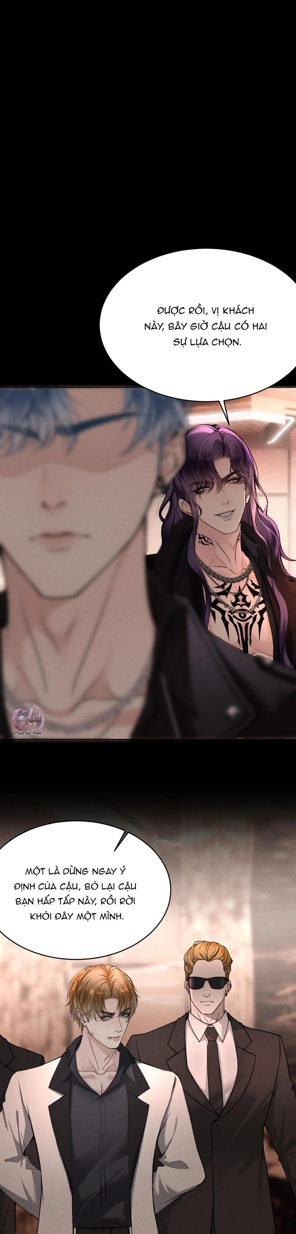 Lông Vũ Ngược Sáng Chapter 16 Trang 13