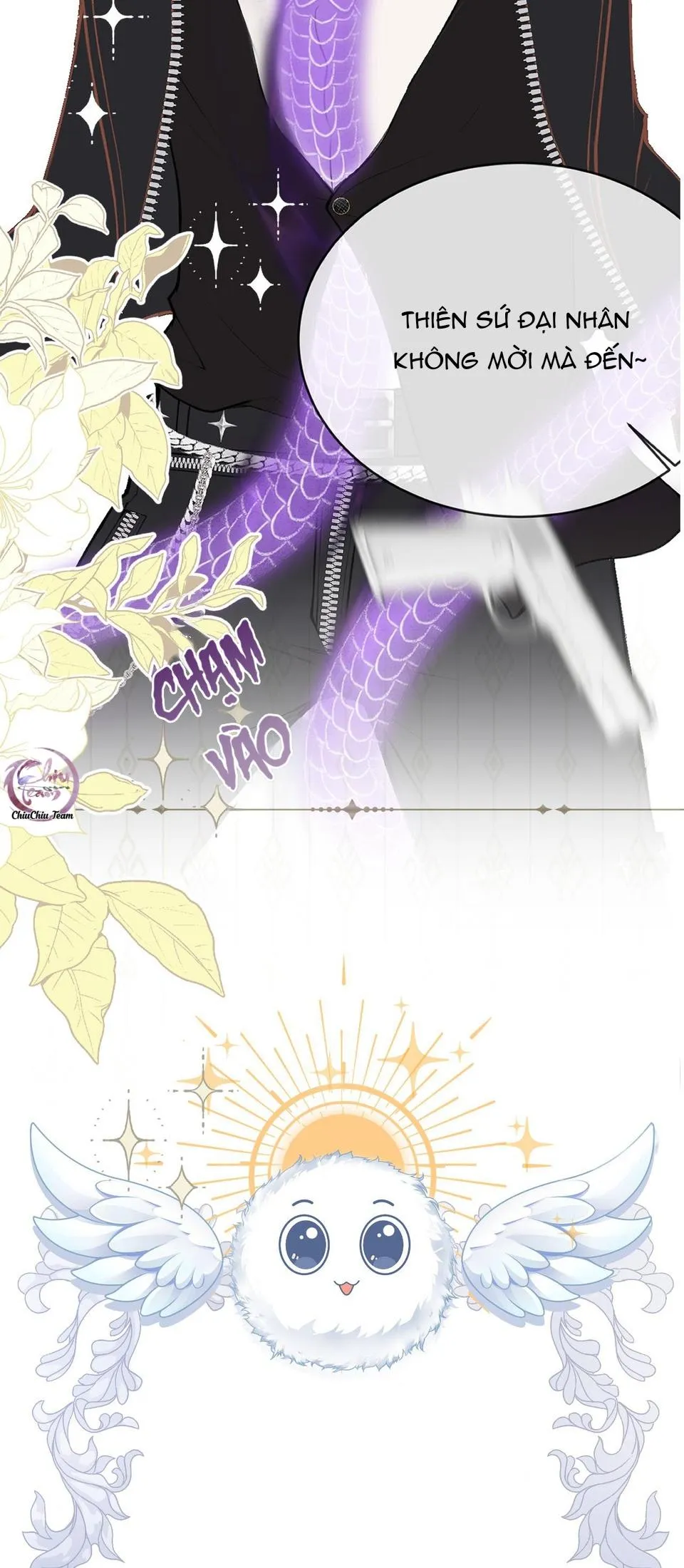 Lông Vũ Ngược Sáng Chapter 16 Trang 18