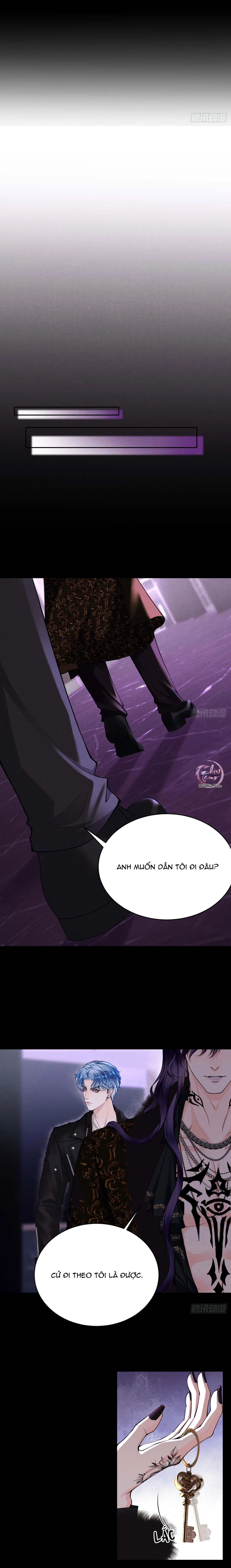 Lông Vũ Ngược Sáng Chapter 17 Trang 3
