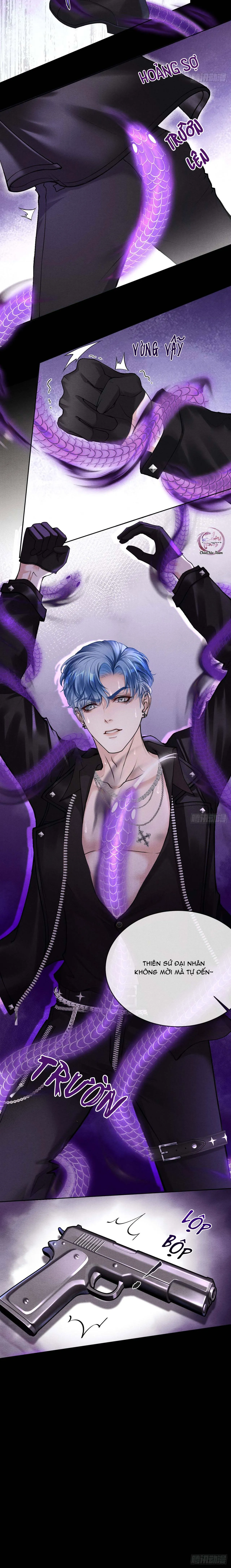 Lông Vũ Ngược Sáng Chapter 17 Trang 7