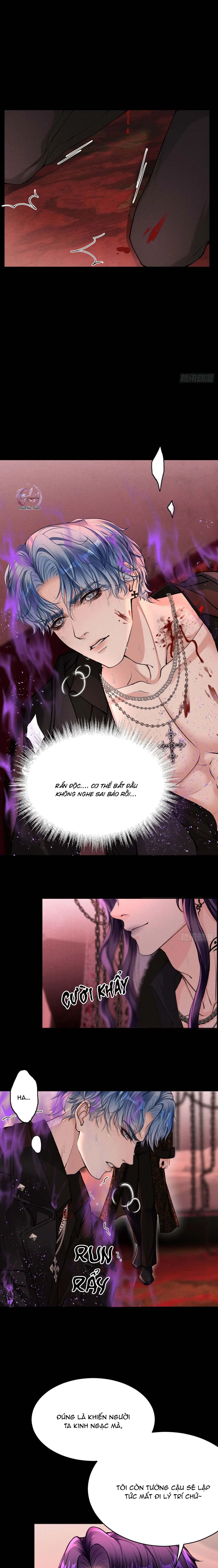 Lông Vũ Ngược Sáng Chapter 17 Trang 9