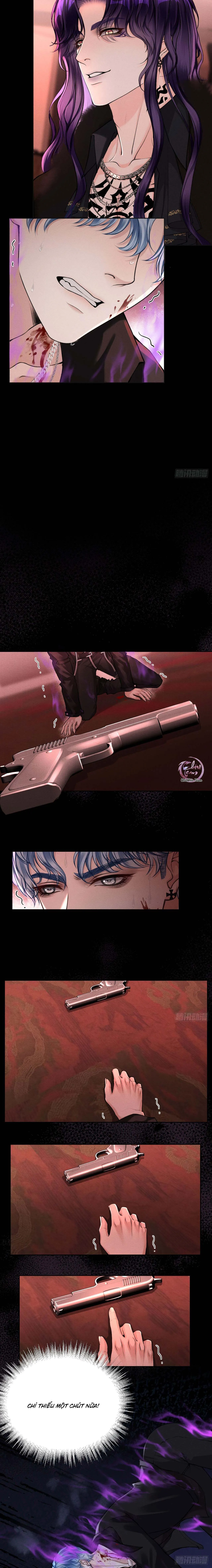 Lông Vũ Ngược Sáng Chapter 17 Trang 10