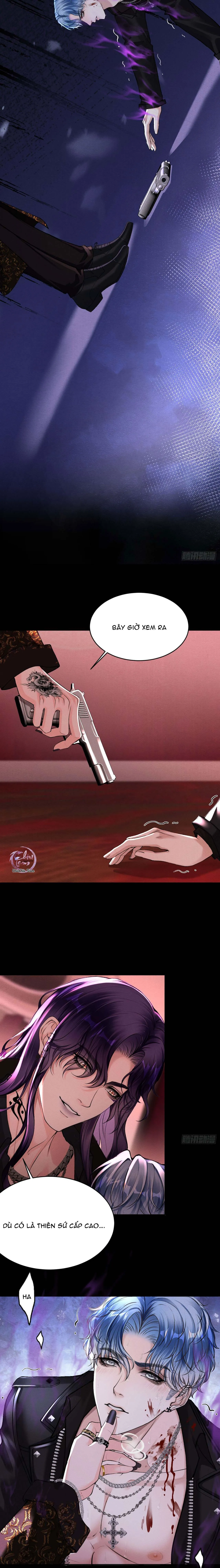 Lông Vũ Ngược Sáng Chapter 17 Trang 11