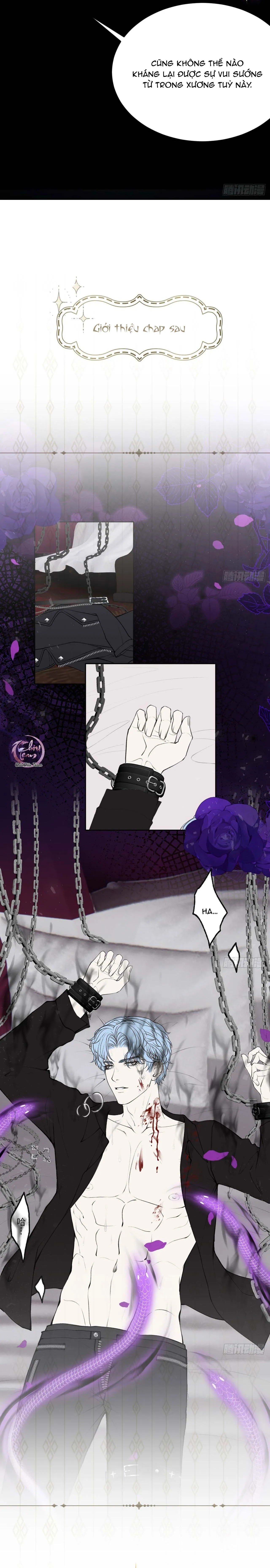 Lông Vũ Ngược Sáng Chapter 17 Trang 12