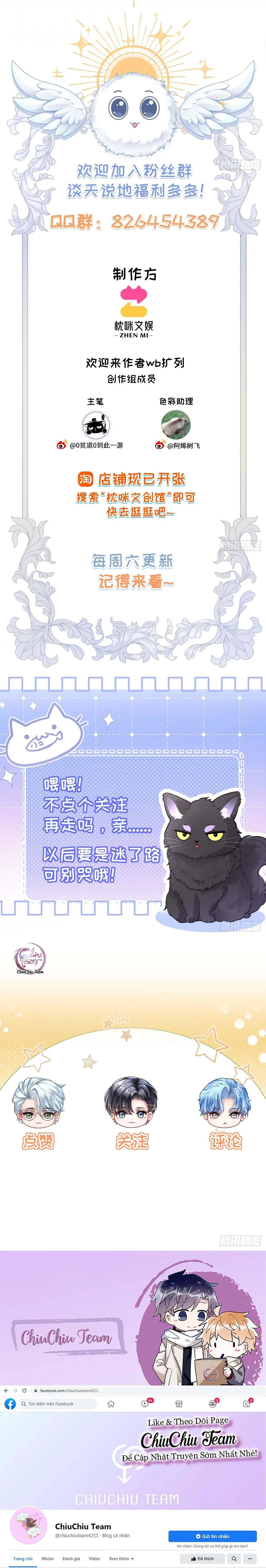 Lông Vũ Ngược Sáng Chapter 17 Trang 13