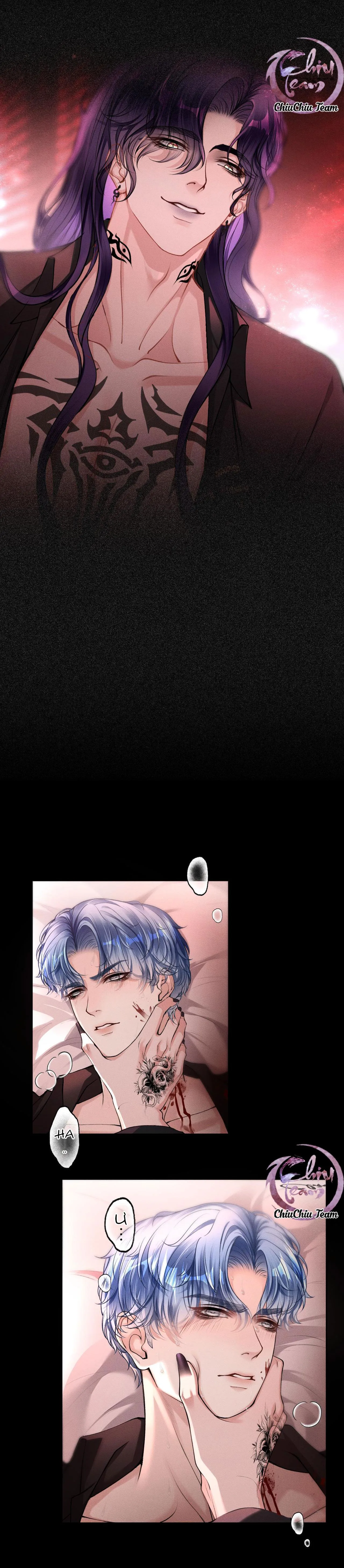 Lông Vũ Ngược Sáng Chapter 18 Trang 3