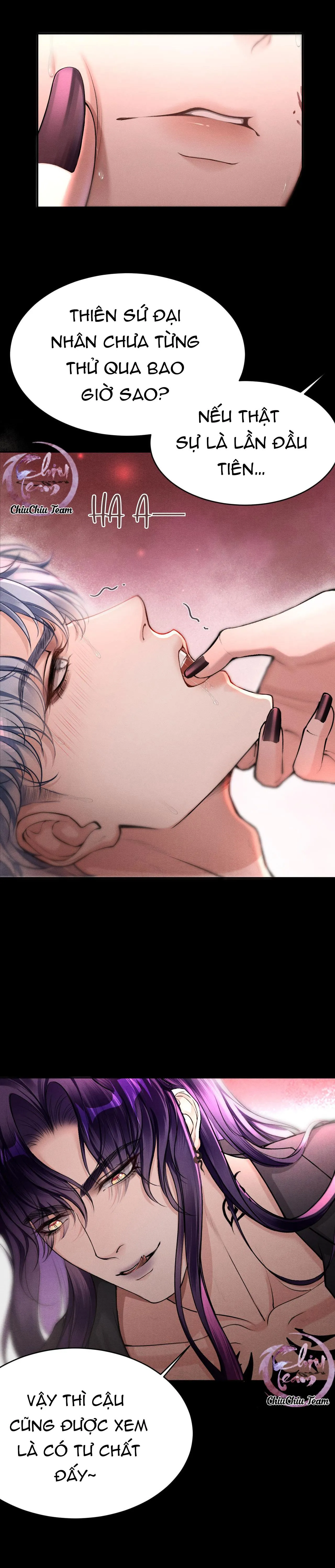 Lông Vũ Ngược Sáng Chapter 18 Trang 4