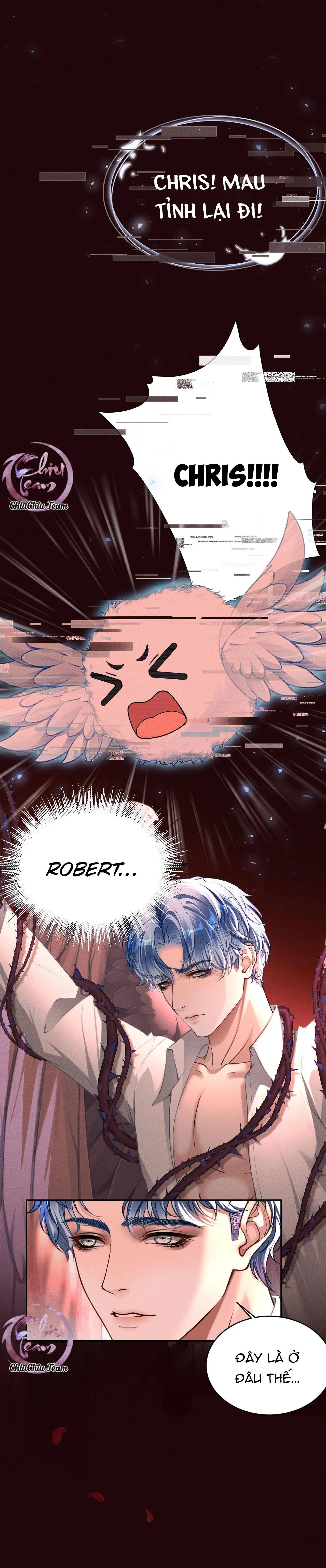 Lông Vũ Ngược Sáng Chapter 18 Trang 7