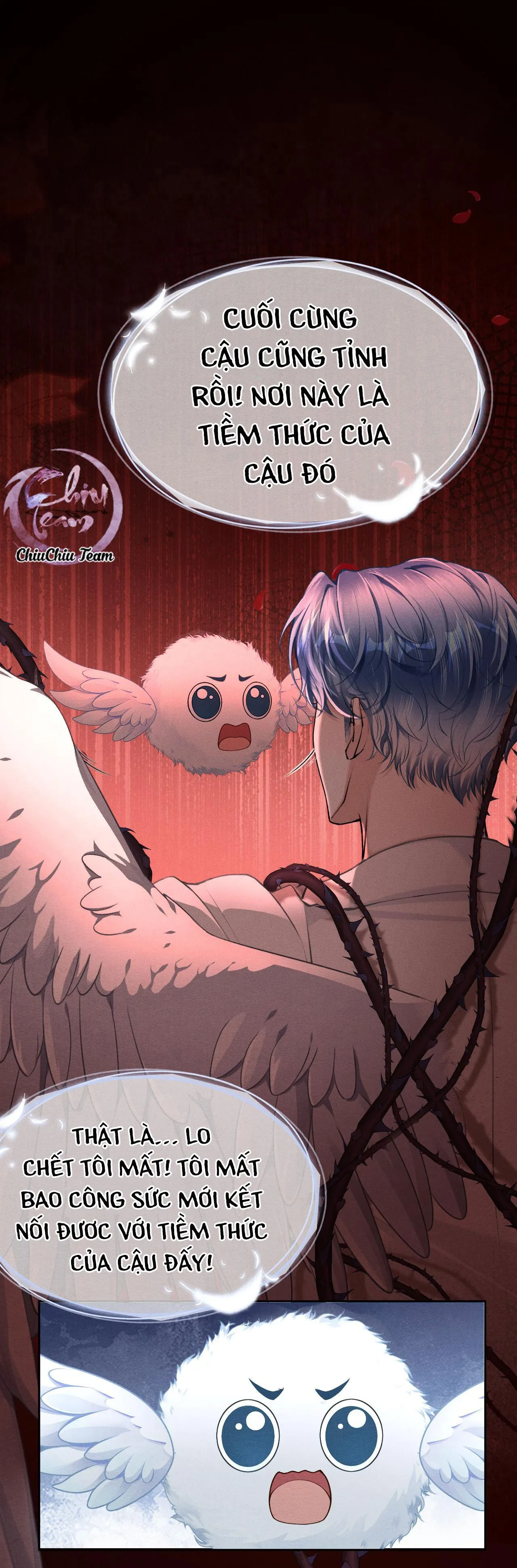 Lông Vũ Ngược Sáng Chapter 18 Trang 8