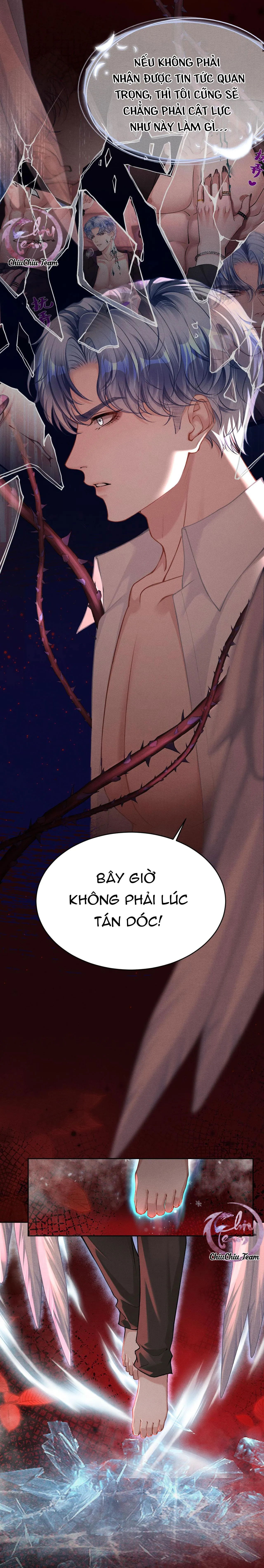 Lông Vũ Ngược Sáng Chapter 18 Trang 9