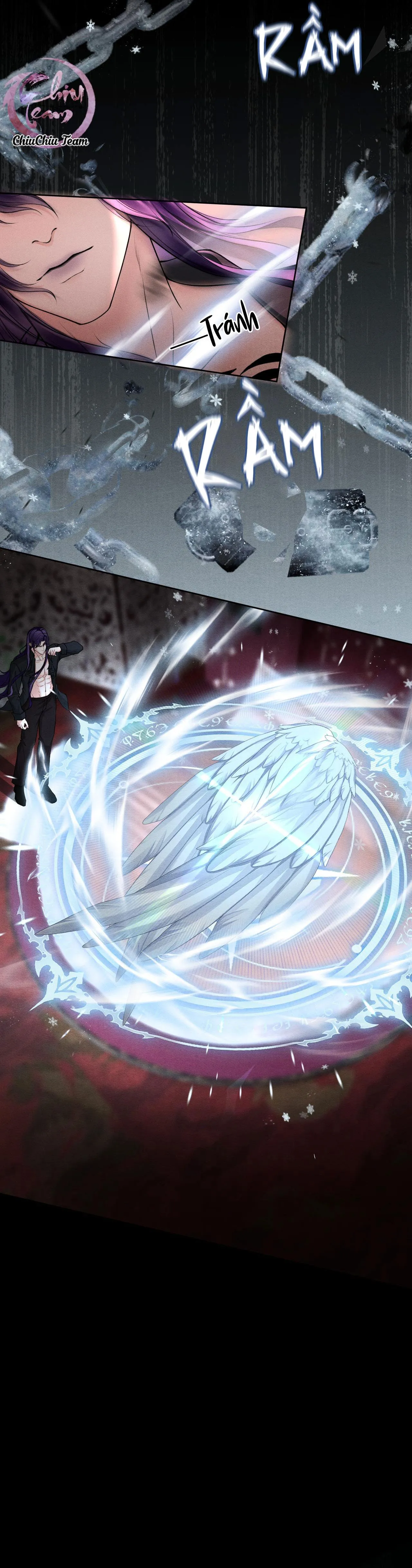 Lông Vũ Ngược Sáng Chapter 18 Trang 12