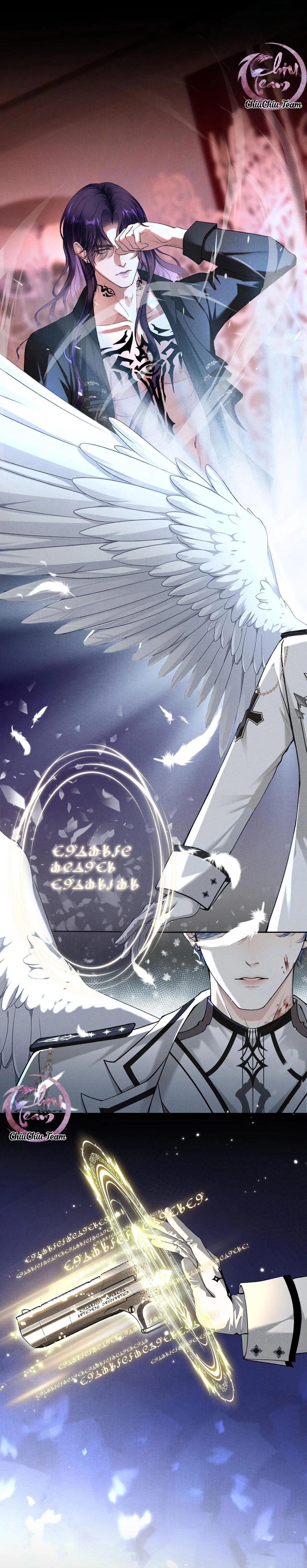 Lông Vũ Ngược Sáng Chapter 18 Trang 13