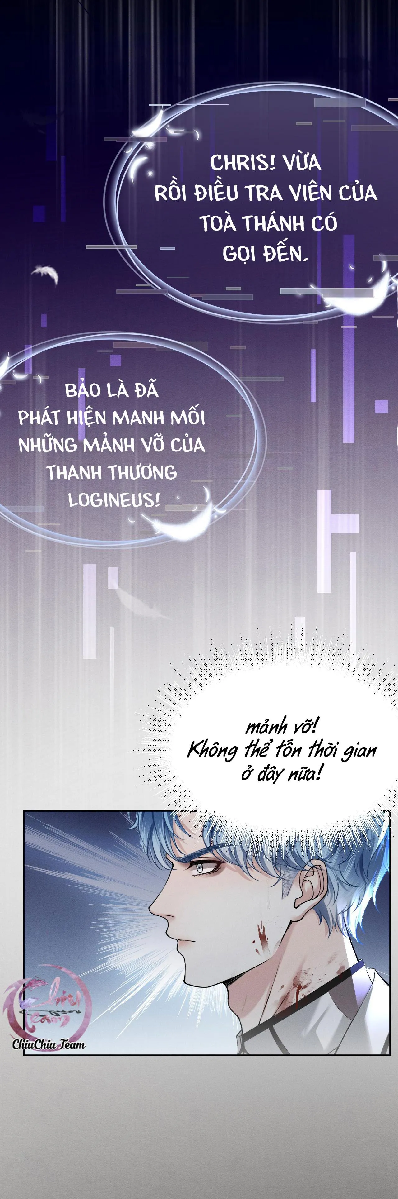 Lông Vũ Ngược Sáng Chapter 18 Trang 15