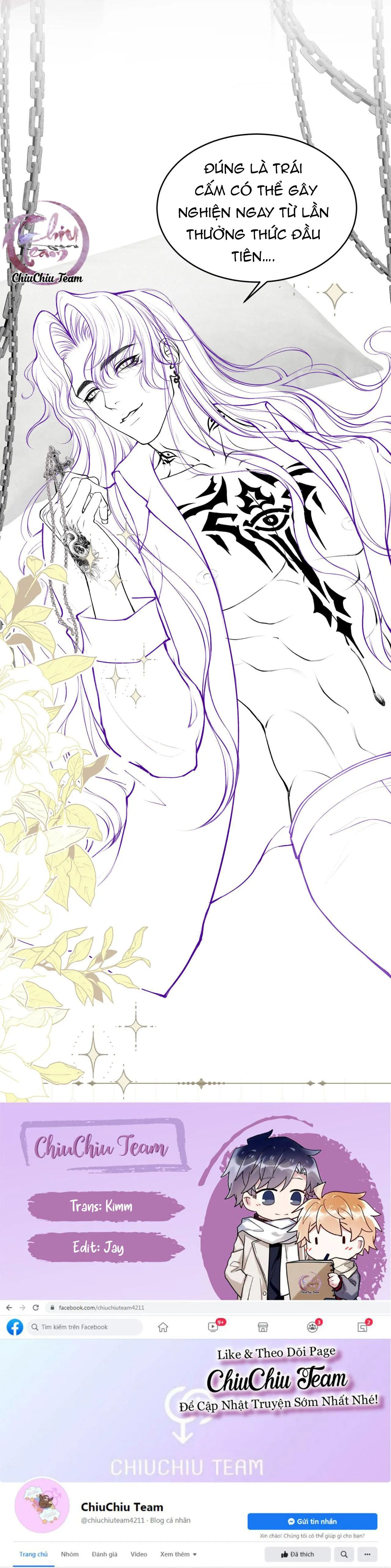 Lông Vũ Ngược Sáng Chapter 18 Trang 17