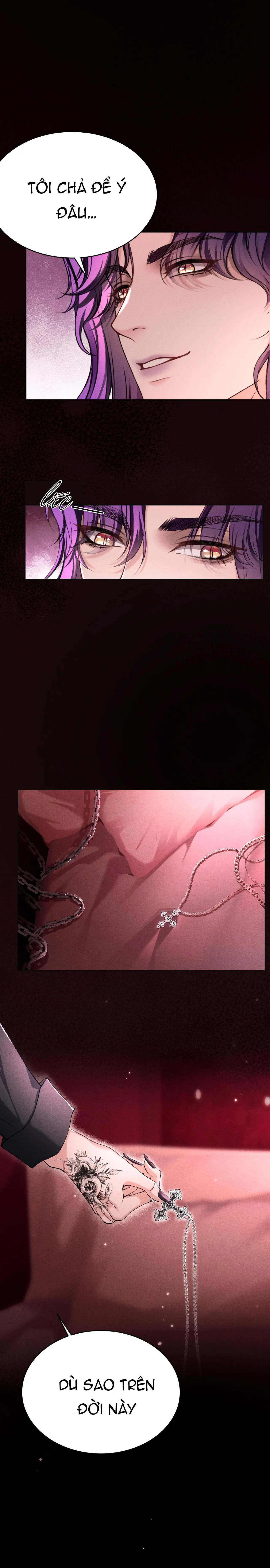 Lông Vũ Ngược Sáng Chapter 19 Trang 4