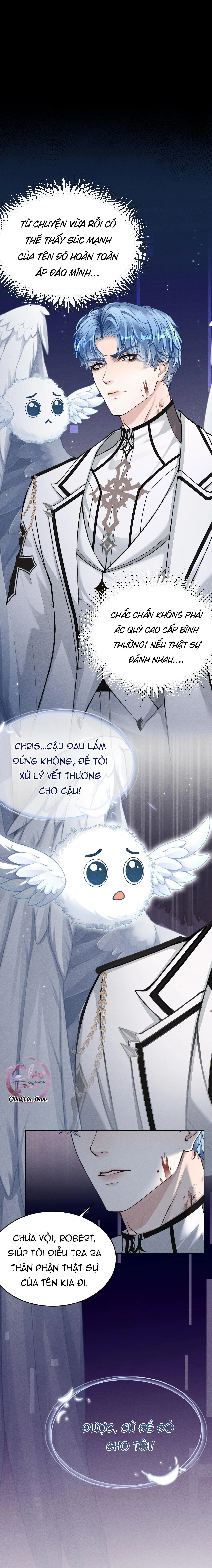 Lông Vũ Ngược Sáng Chapter 19 Trang 6