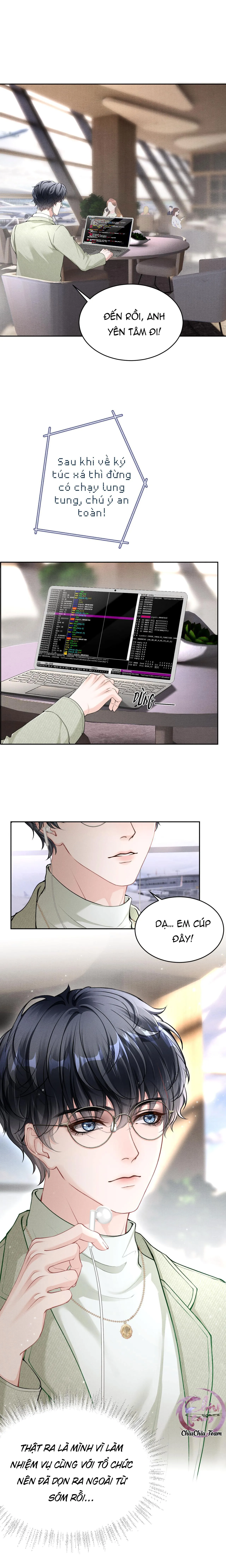 Lông Vũ Ngược Sáng Chapter 19 Trang 8