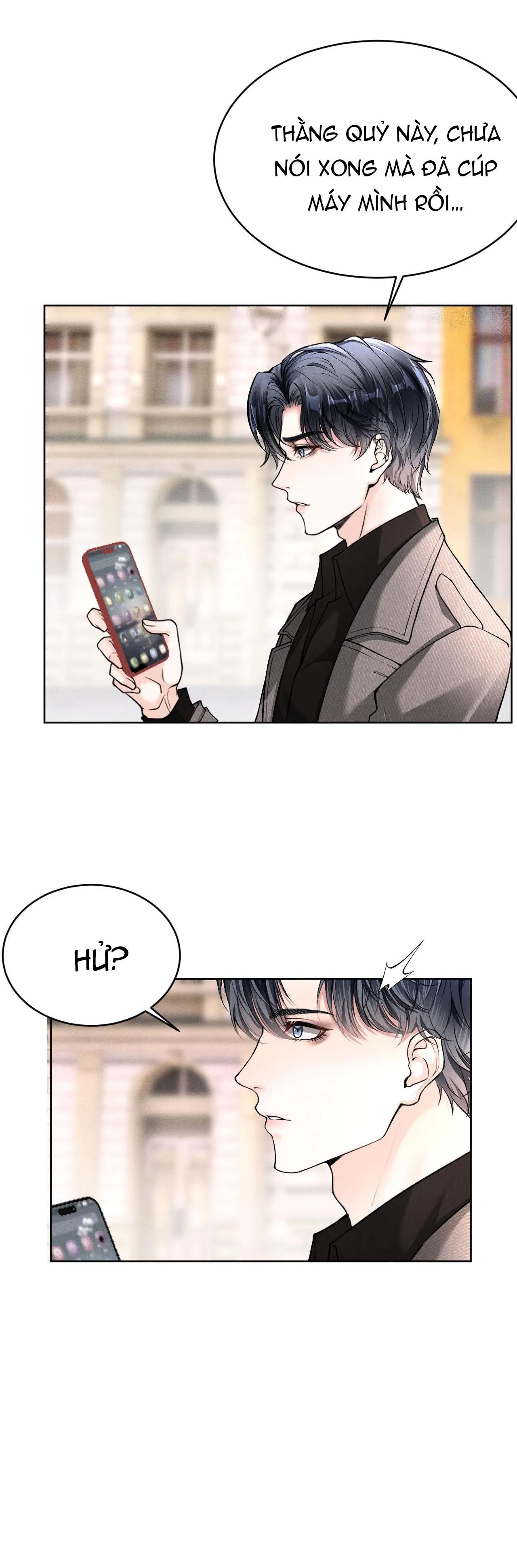 Lông Vũ Ngược Sáng Chapter 19 Trang 9