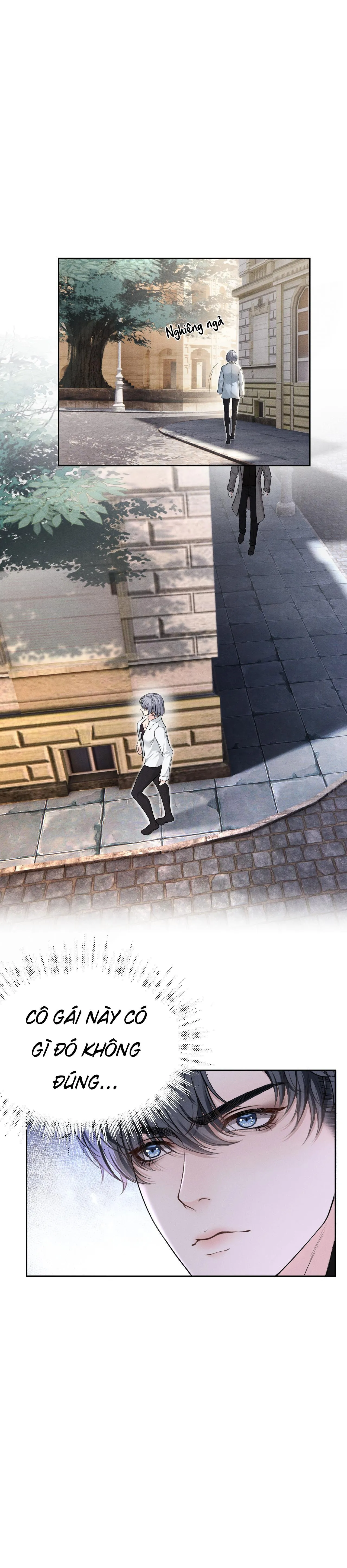 Lông Vũ Ngược Sáng Chapter 19 Trang 10