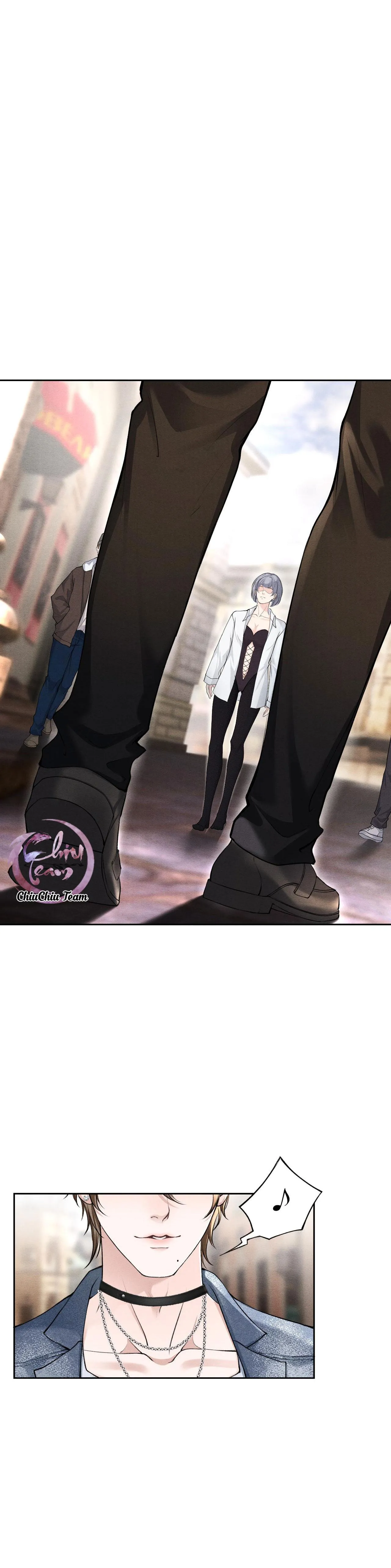 Lông Vũ Ngược Sáng Chapter 19 Trang 11