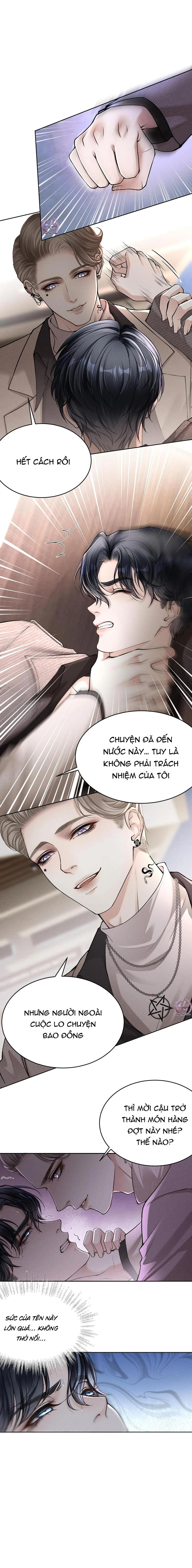 Lông Vũ Ngược Sáng Chapter 20 Trang 6