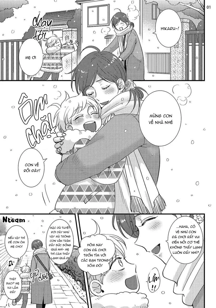 Long vương muốn làm tôi mang thai Chapter 2 Trang 5