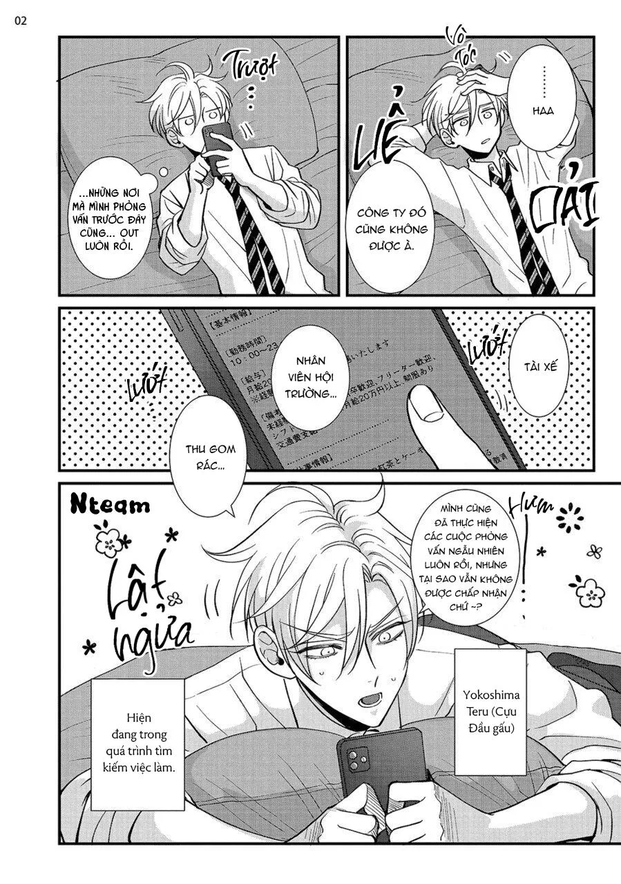 Long vương muốn làm tôi mang thai Chapter 1 Trang 5