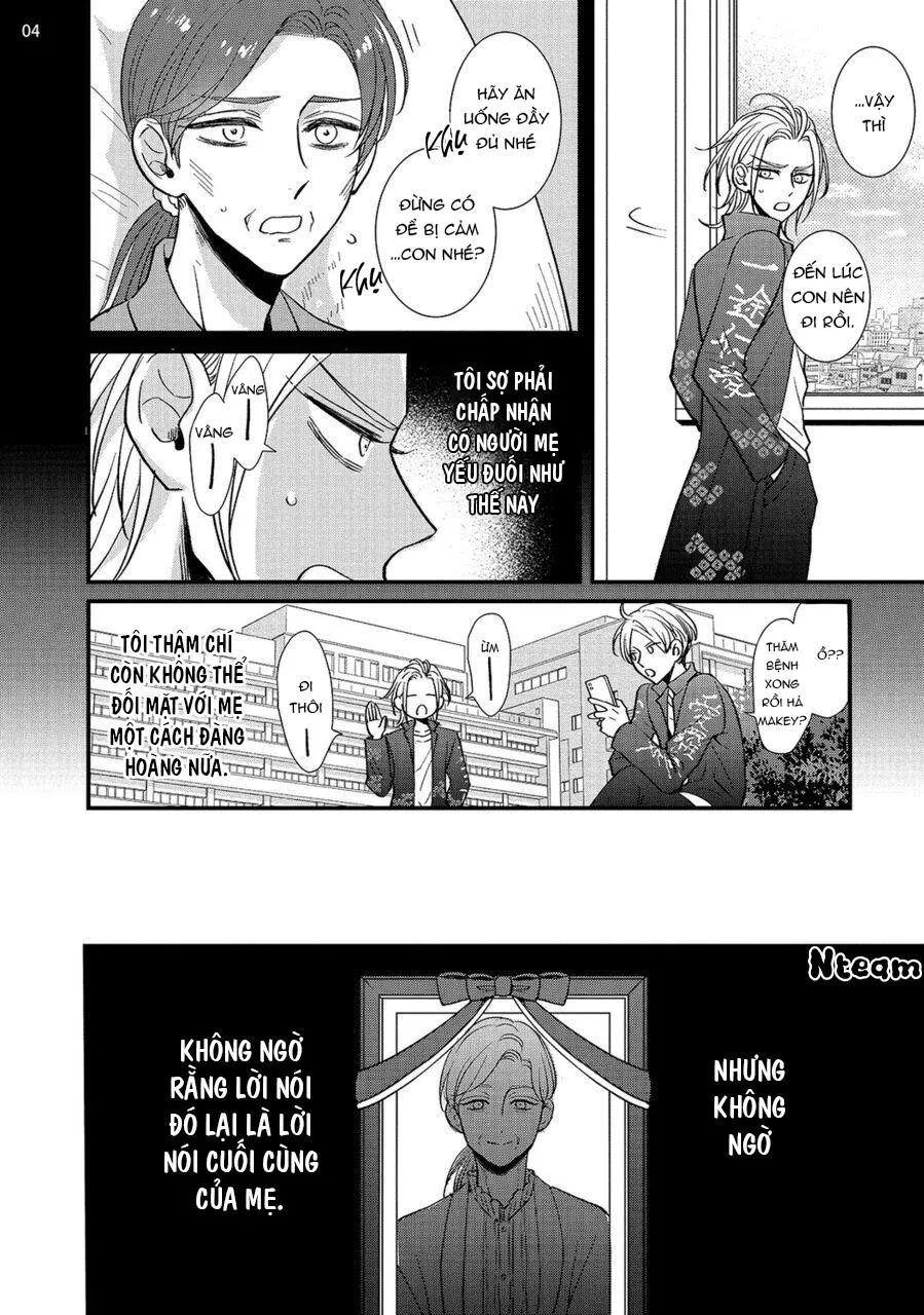 Long vương muốn làm tôi mang thai Chapter 1 Trang 7