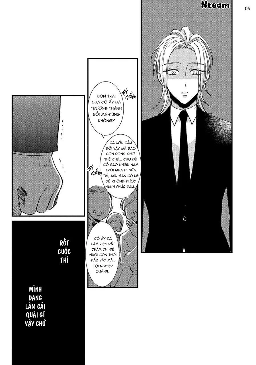 Long vương muốn làm tôi mang thai Chapter 1 Trang 8