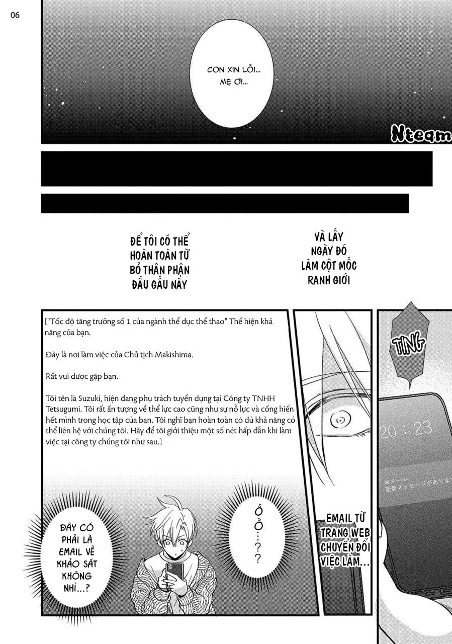 Long vương muốn làm tôi mang thai Chapter 1 Trang 9