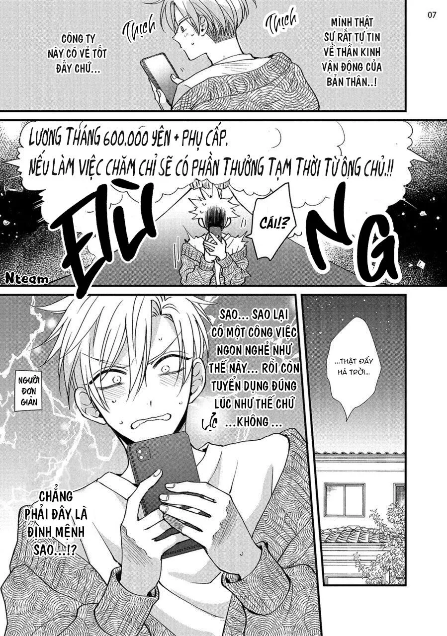 Long vương muốn làm tôi mang thai Chapter 1 Trang 10