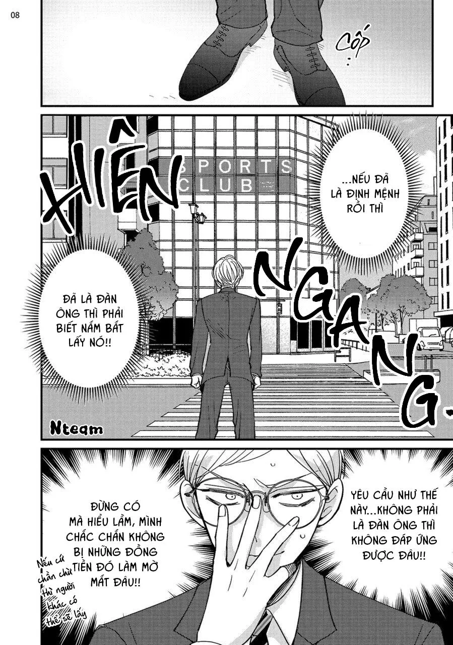 Long vương muốn làm tôi mang thai Chapter 1 Trang 11