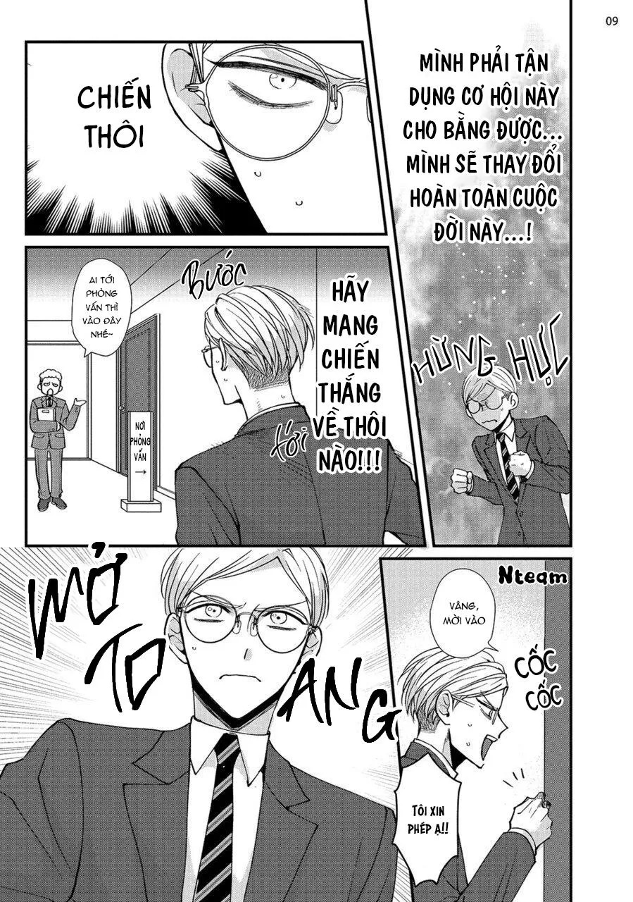 Long vương muốn làm tôi mang thai Chapter 1 Trang 12