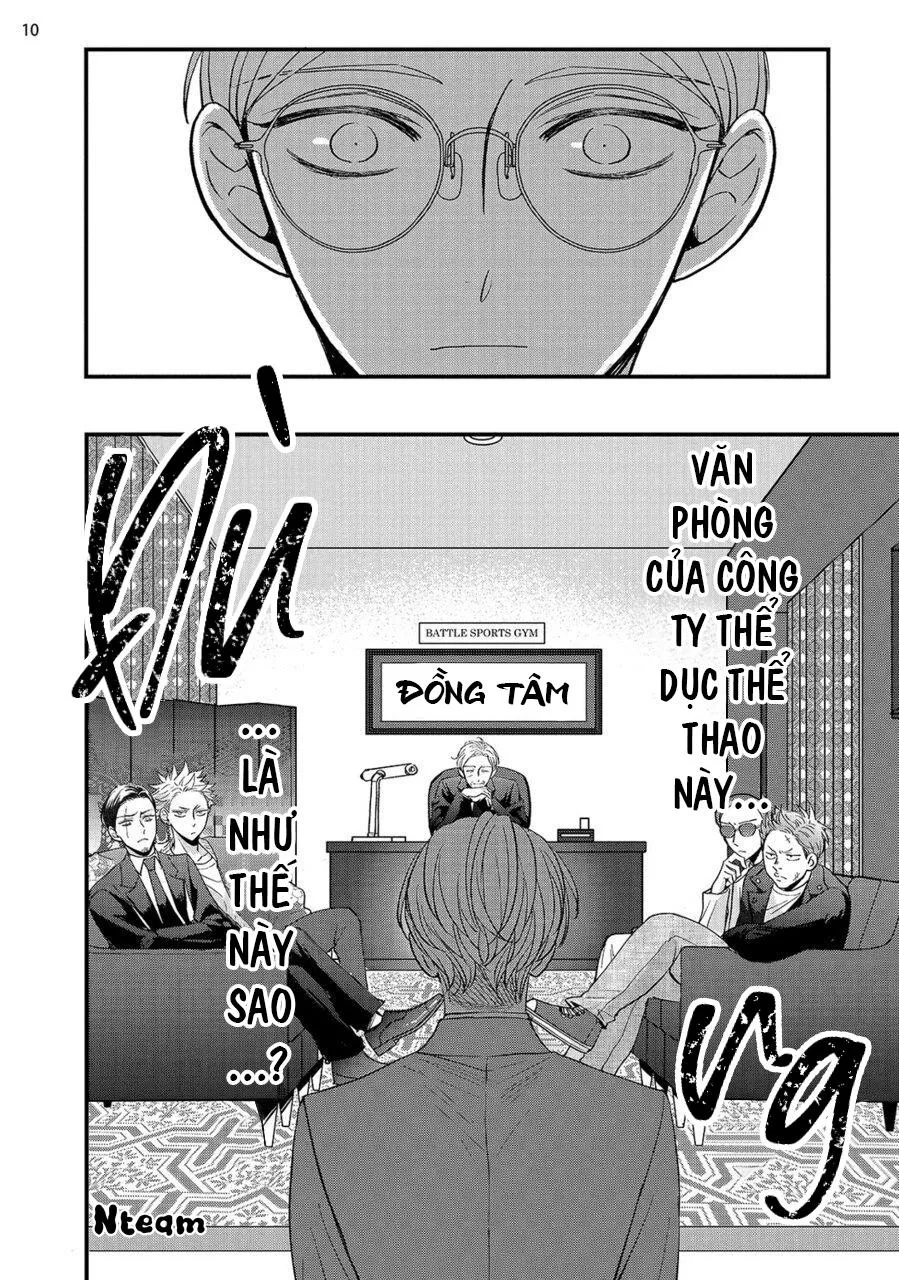 Long vương muốn làm tôi mang thai Chapter 1 Trang 13