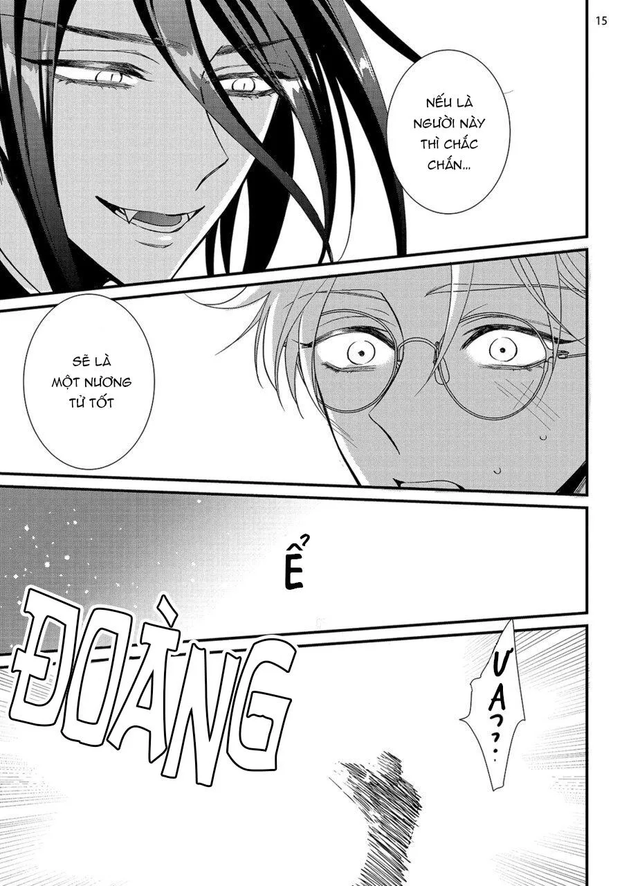 Long vương muốn làm tôi mang thai Chapter 1 Trang 17